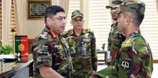 সেনাগৌরব পদক পেলেন ক্যাপ্টেন আশিক