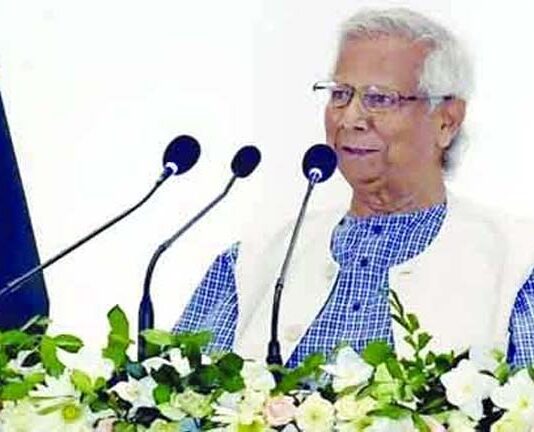 রাজনৈতিক সিদ্ধন্তে নির্বাচন হবে : প্রধান উপদেষ্টা