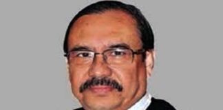 প্রধান বিচারপতি ওবায়দুল হাসান পদত্যাগ করেছেন