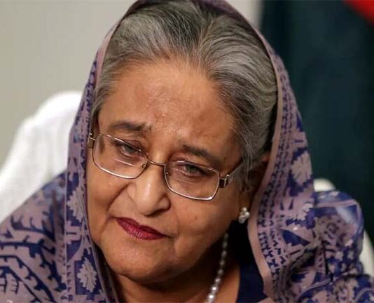 শেখ হাসিনা ও সাবেক প্রধান বিচারপতির বিরুদ্ধে হত্যা মামলা