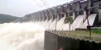 ফারাক্কার সব গেট খুলে দিলো ভারত, দশ জেলায় বন্যার আশঙ্কা