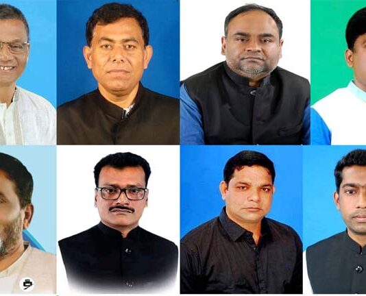 সাবেক তিন সংসদ সদস্যসহ ২৩৮ জনের বিরুদ্ধে মামলা