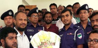 ফাঁড়িতে শুরু হলো কুষ্টিয়া মডেল থানার কার্যক্রম