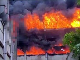 গাজী টায়ার কারখানার আগুন নিয়ন্ত্রণে: ফায়ার সার্ভিস