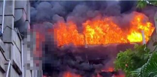 গাজী টায়ার কারখানার আগুন নিয়ন্ত্রণে: ফায়ার সার্ভিস