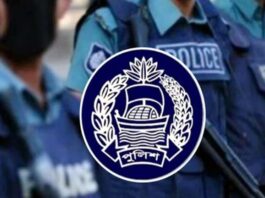 সারাদেশে ৬২৮ থানার কার্যক্রম চালু হয়েছে