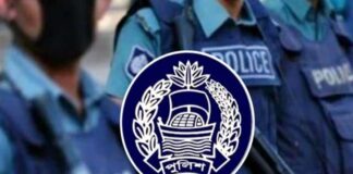 সারাদেশে ৬২৮ থানার কার্যক্রম চালু হয়েছে