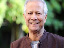 আজ রাজনৈতিক দলের সঙ্গে বসছেন প্রধান উপদেষ্টা