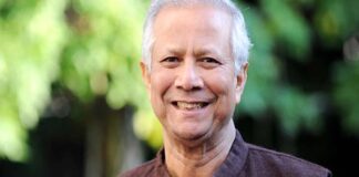 আজ রাজনৈতিক দলের সঙ্গে বসছেন প্রধান উপদেষ্টা