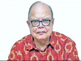 প্রধান উপদেষ্টার বিশেষ সহকারী হলেন আলী ইমাম মজুমদার