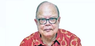 প্রধান উপদেষ্টার বিশেষ সহকারী হলেন আলী ইমাম মজুমদার