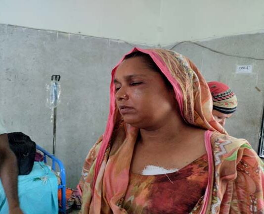 খোকসায় প্রতিপক্ষের হামলায় এক নারী গুলিবিদ্ধ