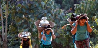 পার্বত্য চট্টগ্রাম যেভাবে অশান্ত হয়ে উঠলো