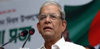 ঐক্য ধরে রাখার তাগিদ মির্জা ফখরুলের