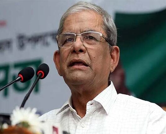 ঐক্য ধরে রাখার তাগিদ মির্জা ফখরুলের