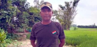 বিএসএফ জোয়ানকে ফেরত দিয়েছে বিজিবি