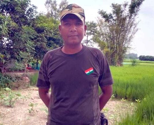 বিএসএফ জোয়ানকে ফেরত দিয়েছে বিজিবি