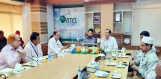 শিক্ষাপ্রতিষ্ঠানে কম দামে বিটিসিএলের ইন্টারনেট দেওয়া হবে – উপদেষ্টা নাহিদ