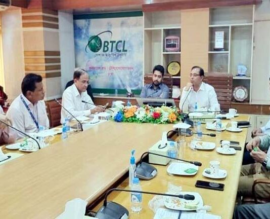 শিক্ষাপ্রতিষ্ঠানে কম দামে বিটিসিএলের ইন্টারনেট দেওয়া হবে – উপদেষ্টা নাহিদ