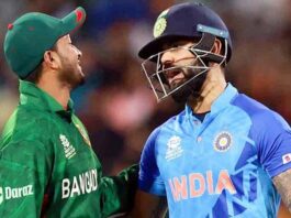 বাংলাদেশ-ভারত টেস্ট ম্যাচে হামলার হুমকি হিন্দু মহাসভার