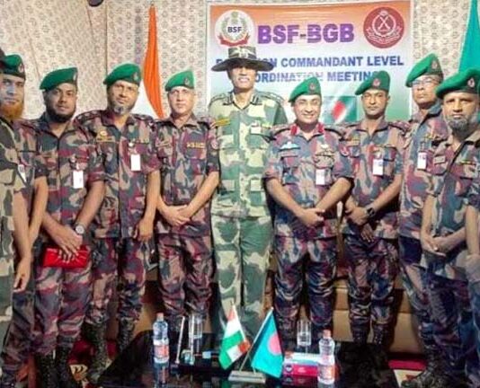 বাংলাদেশকে ২শ একর জমি ফিরিয়ে দেবে ভারত