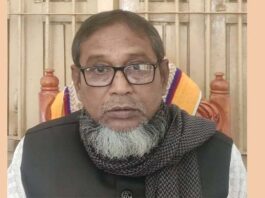 নিজ পরিষদে ইউপি চেয়ারম্যানকে গুলি করে হত্যা