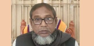 নিজ পরিষদে ইউপি চেয়ারম্যানকে গুলি করে হত্যা