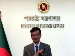 ভারতের যুদ্ধ প্রস্তুতিতে উদ্বিগ্ন না, তবে অবাক হয়েছেন: পররাষ্ট্র উপদেষ্টা