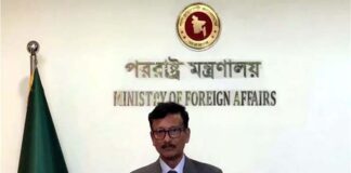 ভারতের যুদ্ধ প্রস্তুতিতে উদ্বিগ্ন না, তবে অবাক হয়েছেন: পররাষ্ট্র উপদেষ্টা