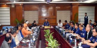 দুর্গাপূজায় নিশ্ছিদ্র নিরাপত্তা থাকবে: আইজিপি