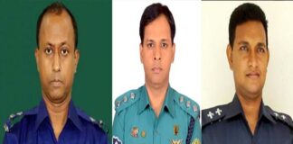 ঝিনাইদহে পুলিশ কর্মকর্তাসহ ২৯ জনের বিরুদ্ধে হত্যা মামলা