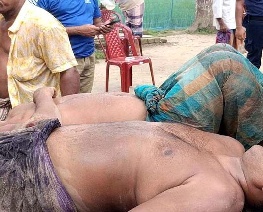 ঝিনাইদহে গণপিটুনিতে সন্দেহভাজন গরু চোরের মৃত্যু