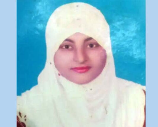 জিডি করার ৭ ঘন্টার পর মাদ্রাসা ছাত্রীর লাশ পাওয়া গেলো