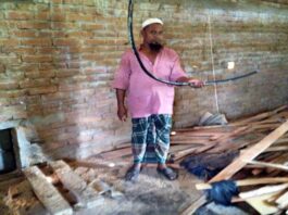 খোকসায় বাড়ি ও ব্যবসা প্রতিষ্ঠানে তিন ঘন্টা তান্ডব চালালো অস্ত্রধারীরা