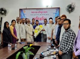 দুর্নীতি দমন কমিশন কুষ্টিয়ার উপ পরিচালকের ঢাকায় বদলি