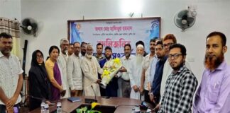 দুর্নীতি দমন কমিশন কুষ্টিয়ার উপ পরিচালকের ঢাকায় বদলি