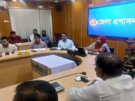 কুষ্টিয়ায় বাস ধর্মঘট প্রত্যাহার