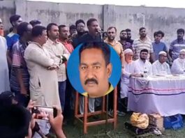 কুষ্টিয়ায় যুবদল নেতার দম্ভোক্তি: আমি মাজেদ নেতৃত্ব দিয়ে সদর থানা ভেঙেছি