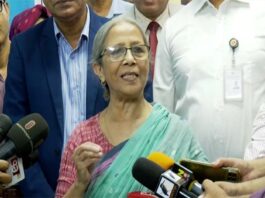 ‘আমরাও দুর্গোৎসব করি, ভারতে ইলিশ পাঠাতে পারব না’ – মৎস্য উপদেষ্টা