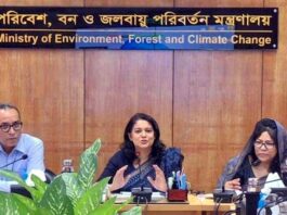 পলিথিন ব্যাগের বিরুদ্ধে অভিযান ১ নভেম্বর থেকে: পরিবেশ উপদেষ্টা