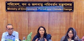 পলিথিন ব্যাগের বিরুদ্ধে অভিযান ১ নভেম্বর থেকে: পরিবেশ উপদেষ্টা