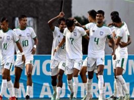 ভুটানকে ১-০ গোলে হারালো বাংলাদেশ