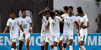 ভুটানকে ১-০ গোলে হারালো বাংলাদেশ