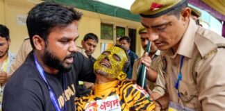 ভারতীয় দর্শকদের মারধরে হাসপাতালে টাইগার রবি