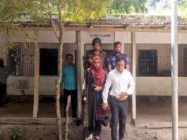 সুনীল গঙ্গোপাধ্যায়ের পৈতৃক ভিটা দখল মুক্ত হলো