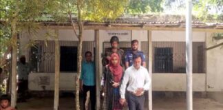 সুনীল গঙ্গোপাধ্যায়ের পৈতৃক ভিটা দখল মুক্ত হলো