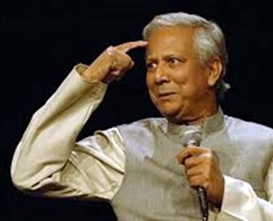 সংসদ নির্বাচনে অংশ নেবেন না ড. ইউনূস