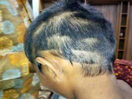 মাদ্রাসা ছাত্রকে গাছে বেঁধে নির্যাতনের পর চুল কেটে দেওয়ায় মামলা