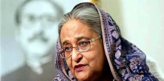 শেখ হাসিনা তাহলে কি ভারত ছেড়েছেন?