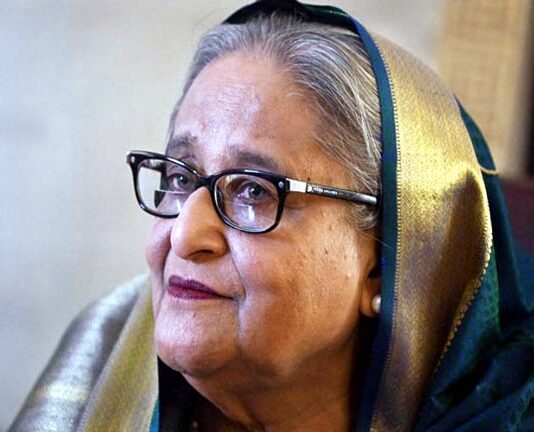 ভারতেই থাকবেন শেখ হাসিনা